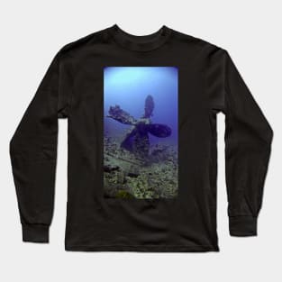 DEEP PROP Long Sleeve T-Shirt